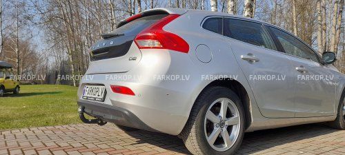 фаркоп  VOLVO V 40